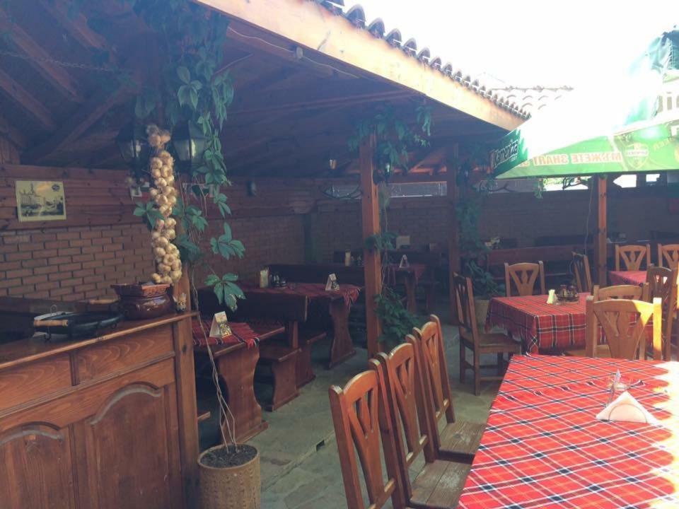 Guest House Gergana Приморсько Екстер'єр фото